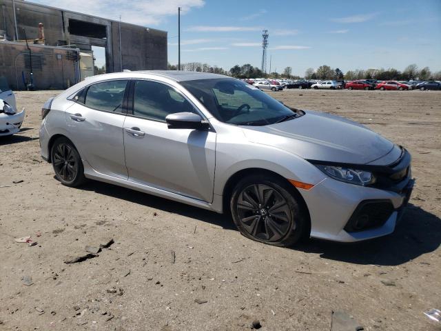 2018 Honda Civic Ex VIN: SHHFK7H59JU235611 Lot: 50316254