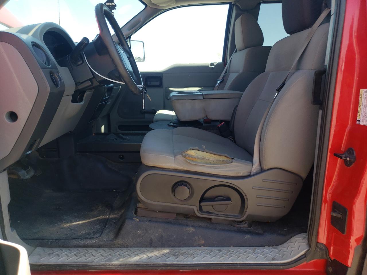 1FTRX12W05FA61427 2005 Ford F150