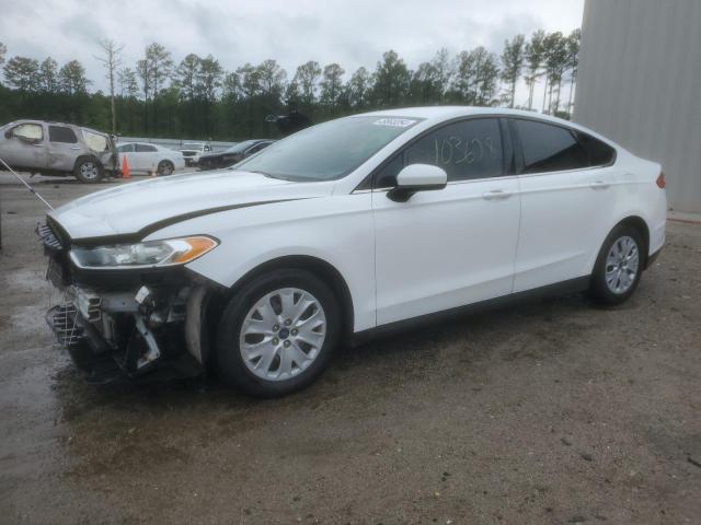 Lot #2469088845 2013 FORD FUSION S salvage car