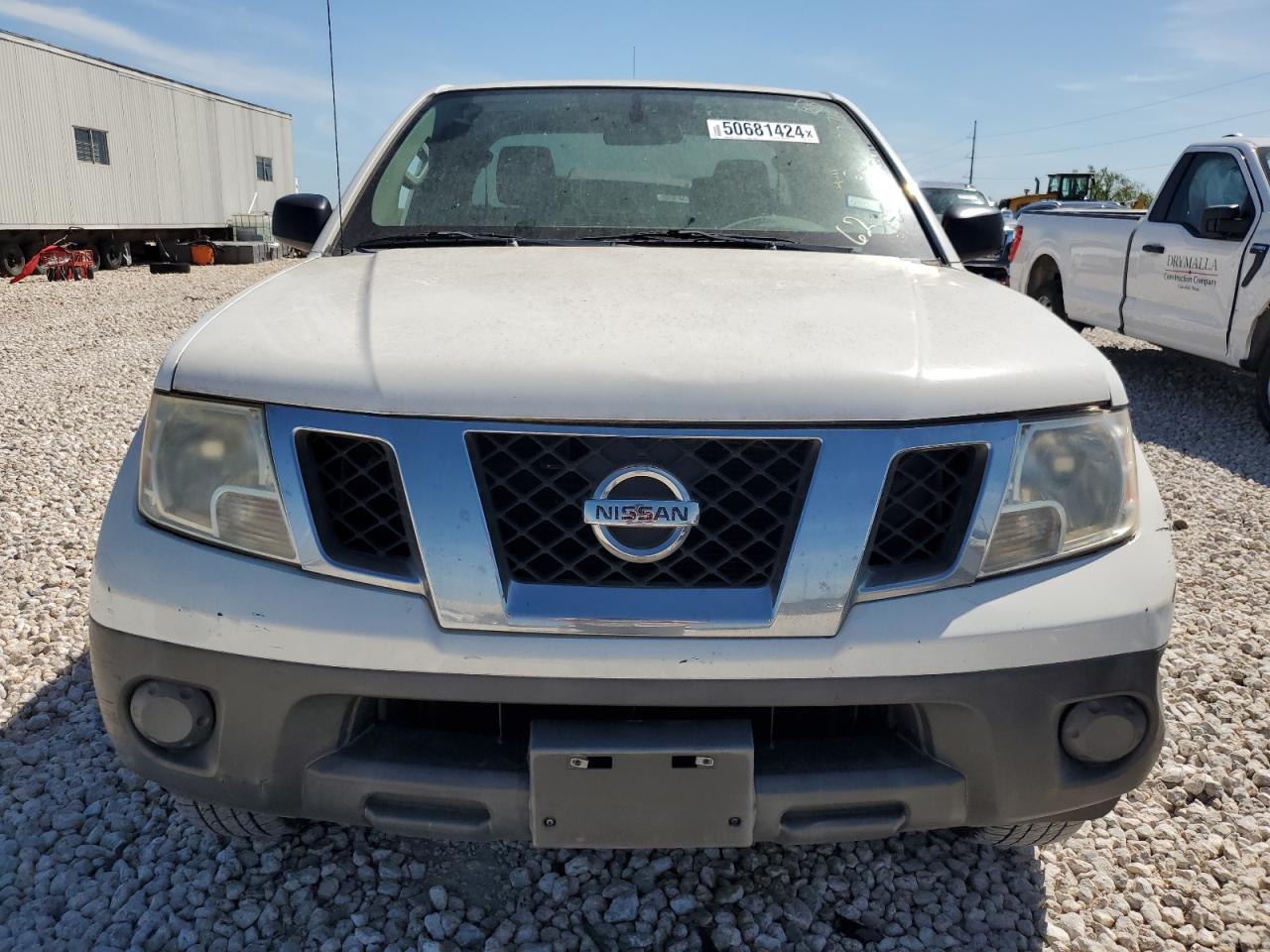 2013 Nissan Frontier S vin: 1N6BD0CT7DN713275