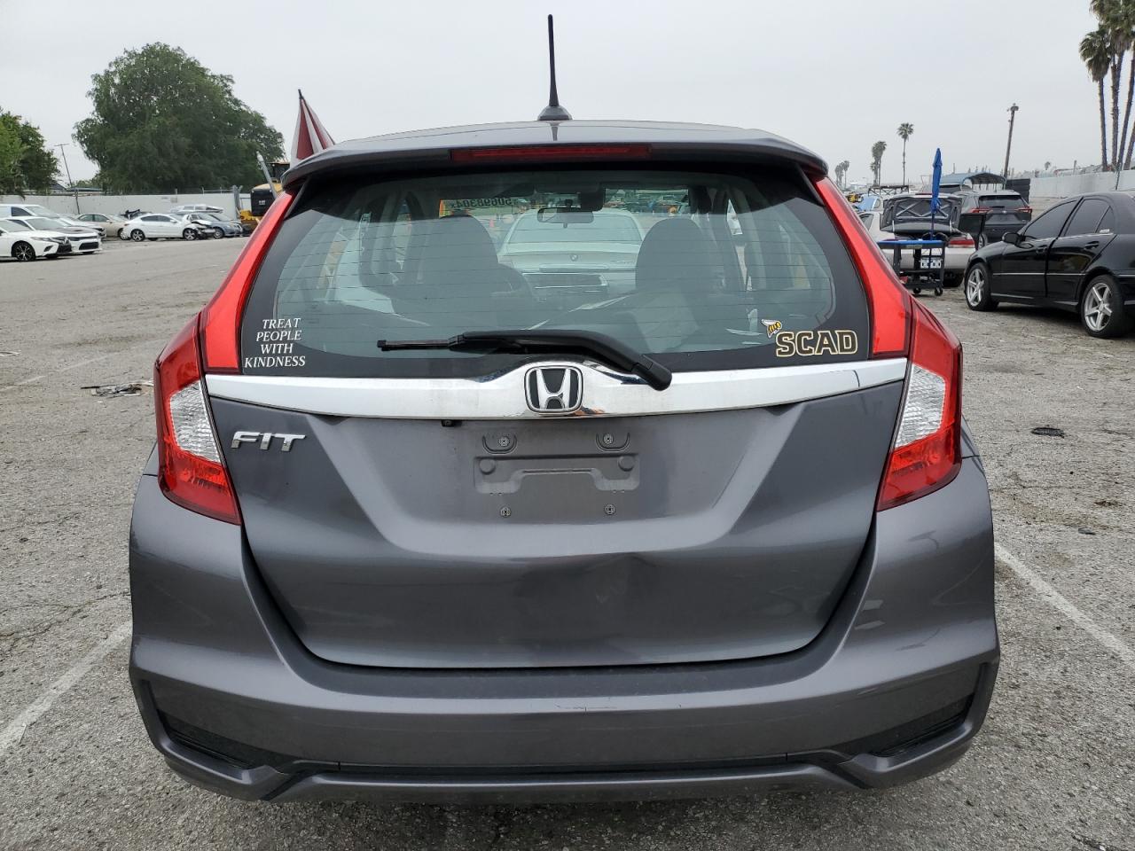 2020 Honda Fit Ex vin: 3HGGK5H8XLM700787