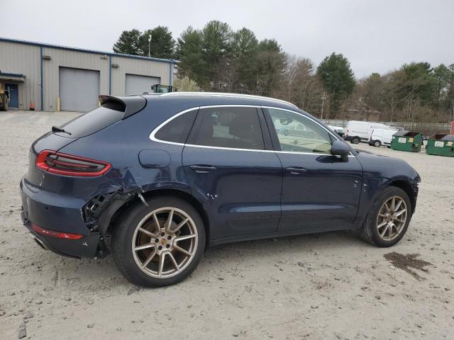 VIN WP1AB2A57FLB59205 2015 Porsche Macan, S no.3