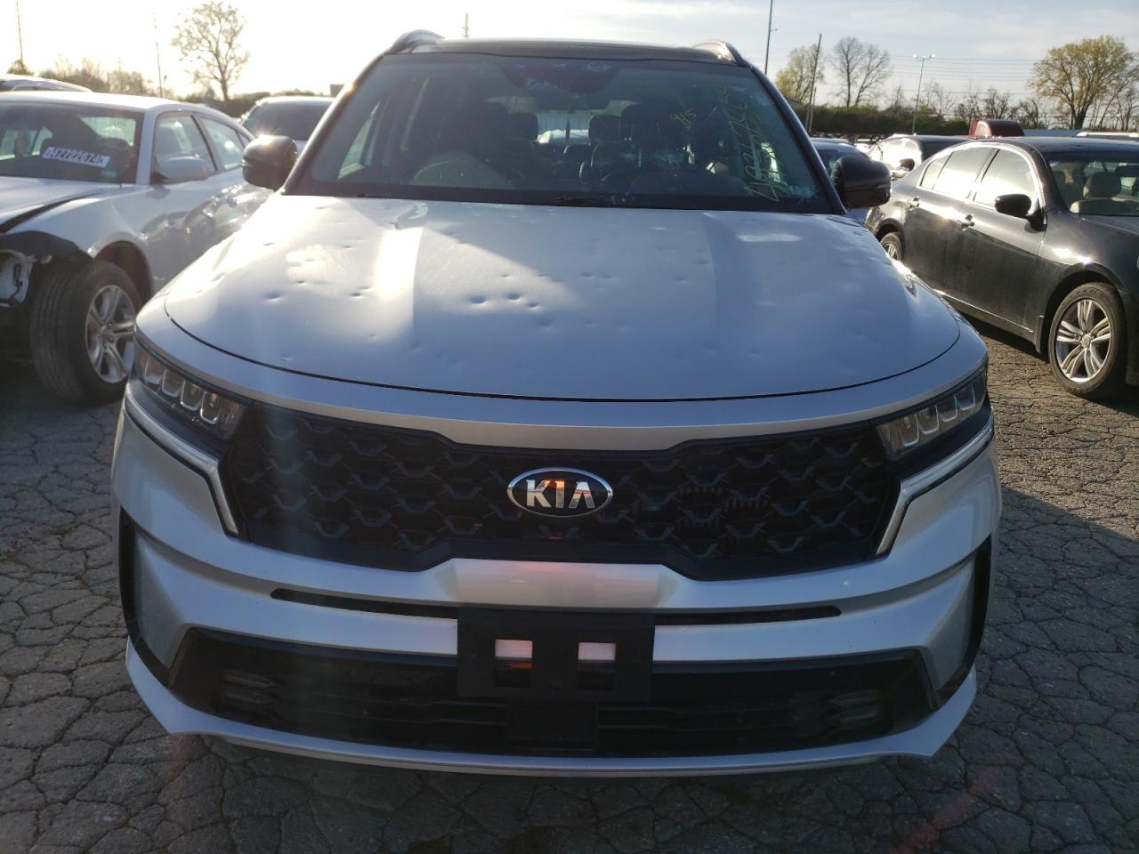 Lot #2508127297 2021 KIA SORENTO EX