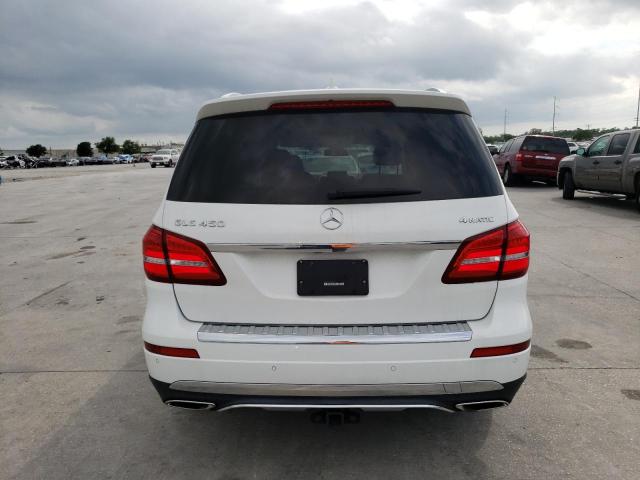 2017 Mercedes-Benz Gls 450 4Matic VIN: 4JGDF6EE7HA804451 Lot: 49004054