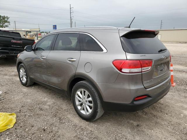 2018 Kia Sorento Lx VIN: 5XYPGDA53JG394763 Lot: 51080844