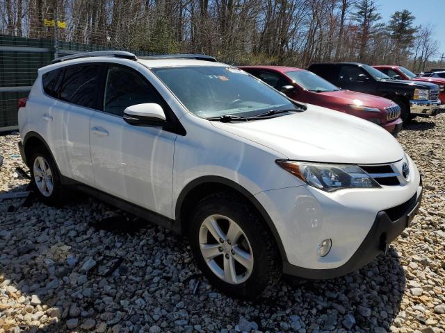 2013 Toyota Rav4 Xle VIN: JTMRFREVXD5023440 Lot: 41790774