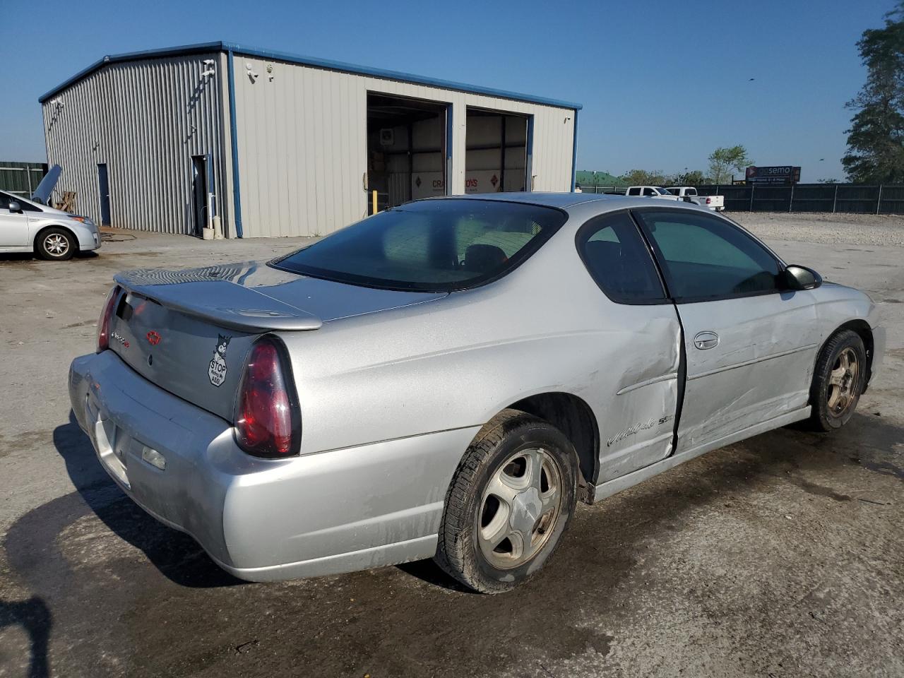 2G1WX15KX29182989 2002 Chevrolet Monte Carlo Ss