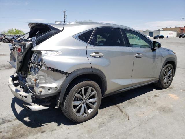 2017 Lexus Nx 200T Base VIN: JTJYARBZXH2078685 Lot: 51816784