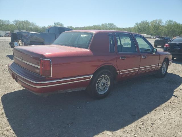 1994 Lincoln Town Car Executive VIN: 1LNLM81W8RY700135 Lot: 51065994