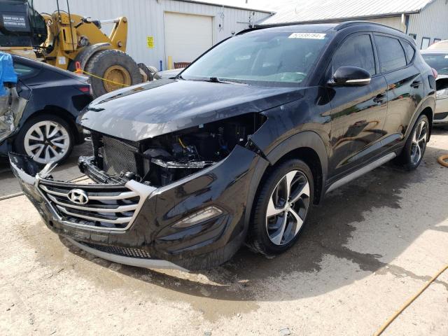 2018 HYUNDAI TUCSON VAL - KM8J33A22JU746999