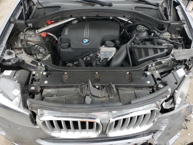 2016 BMW X3 Sdrive28I VIN: 5UXWZ7C50G0T43108 Lot: 51638534