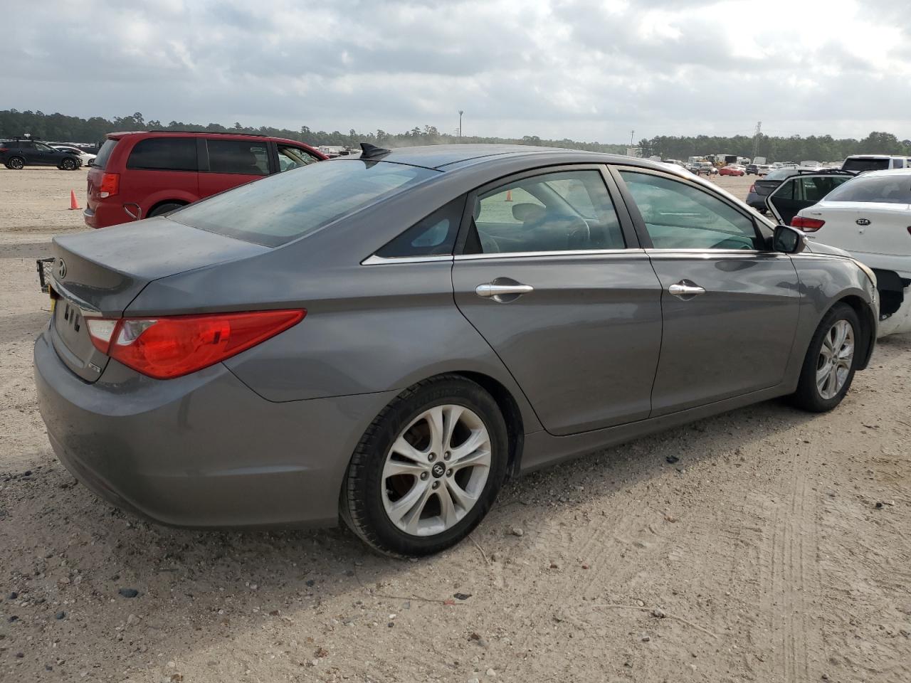 5NPEC4AC4CH429551 2012 Hyundai Sonata Se