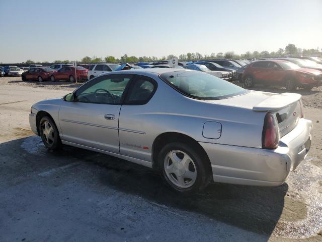 2002 Chevrolet Monte Carlo Ss VIN: 2G1WX15KX29182989 Lot: 47958054