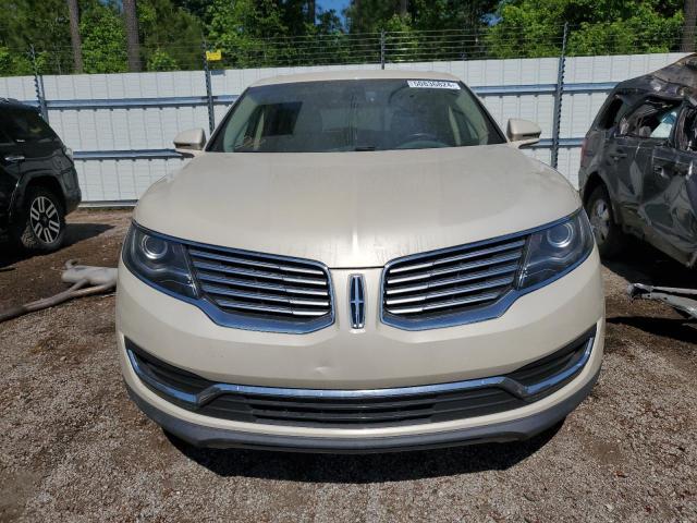 2016 Lincoln Mkx Select VIN: 2LMTJ6KR5GBL78994 Lot: 50836824