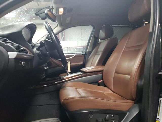  BMW X5 2013 Чорний