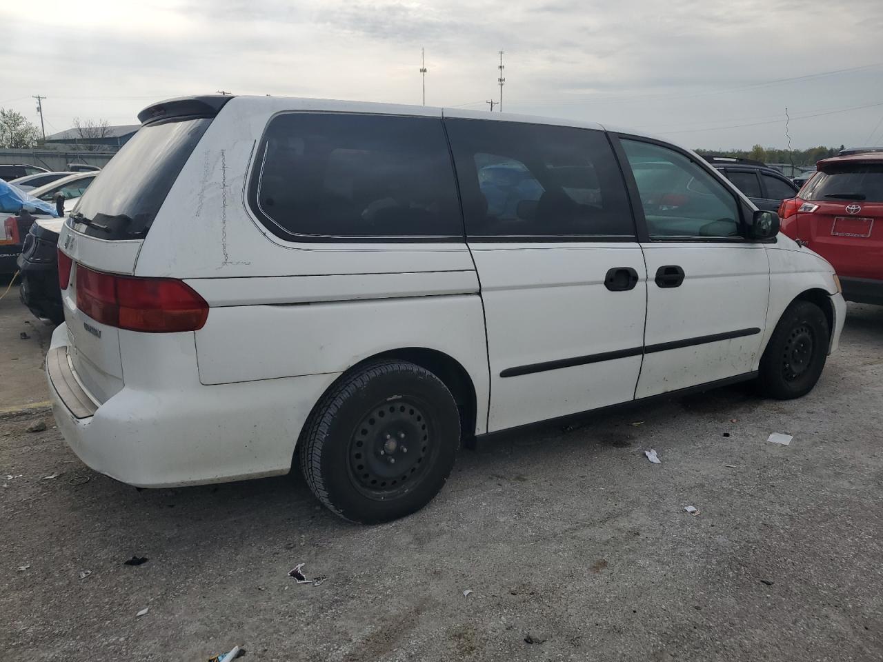 2HKRL18571H589685 2001 Honda Odyssey Lx