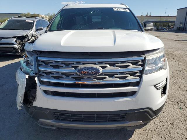 2018 Ford Explorer Xlt VIN: 1FM5K7D8XJGB44393 Lot: 52155424