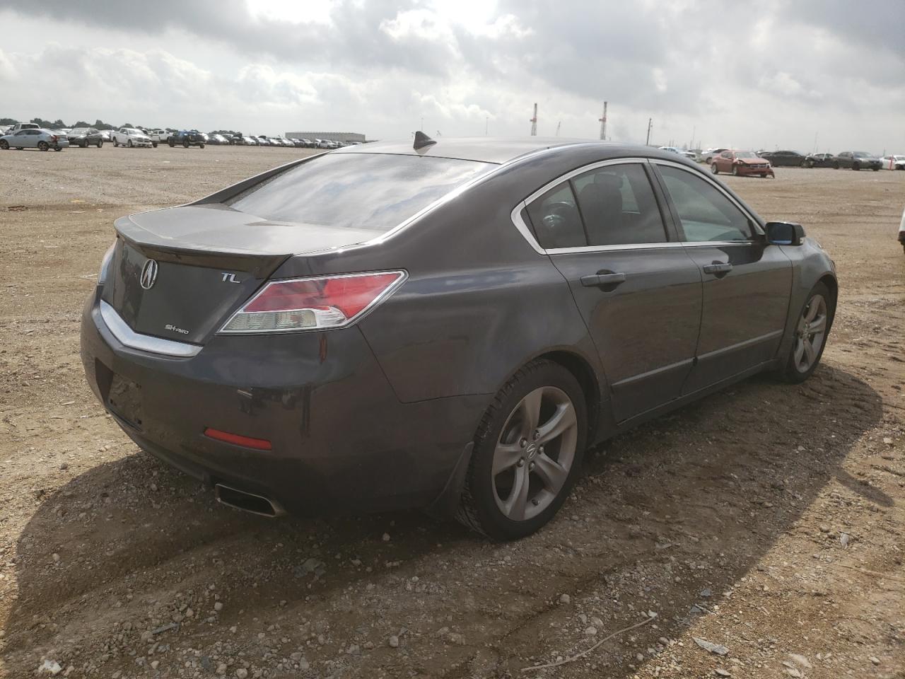 19UUA9F54DA002955 2013 Acura Tl Tech