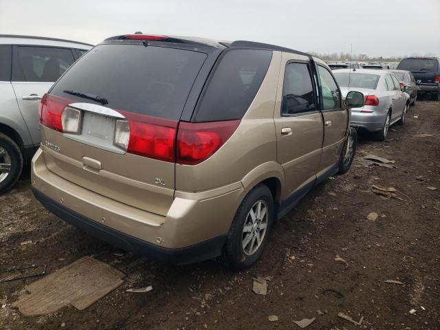 2006 Buick Rendezvous Cx VIN: 3G5DA03L96S628135 Lot: 50546014