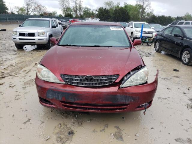 2003 Toyota Camry Le VIN: 4T1BF30K13U056452 Lot: 50280814