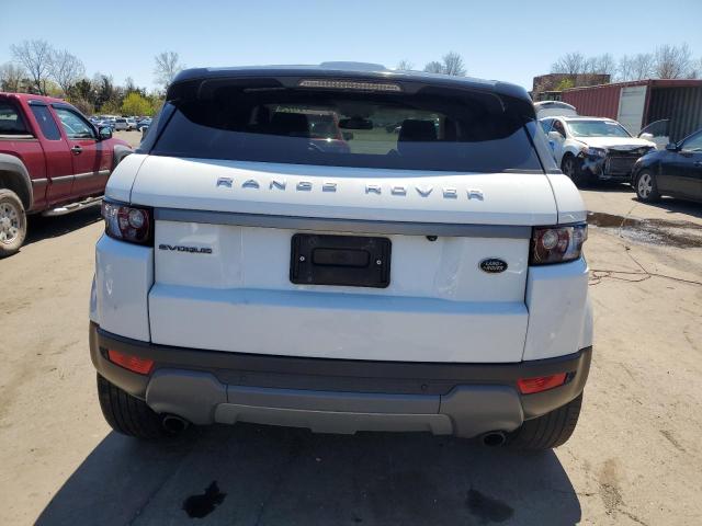 2014 Land Rover Range Rover Evoque Pure Premium VIN: SALVR2BGXEH932712 Lot: 51722934