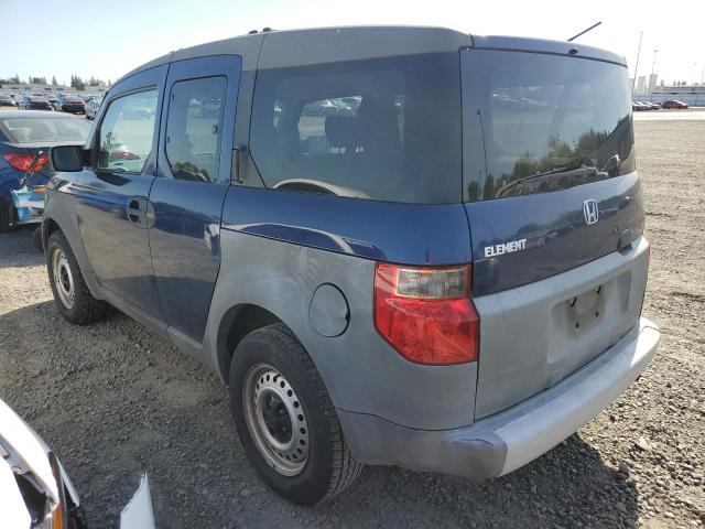 2003 Honda Element Dx VIN: 5J6YH28203L027158 Lot: 50290924