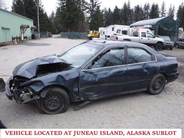 1997 HONDA ACCORD LX 1HGCD5536VA265266  50905114