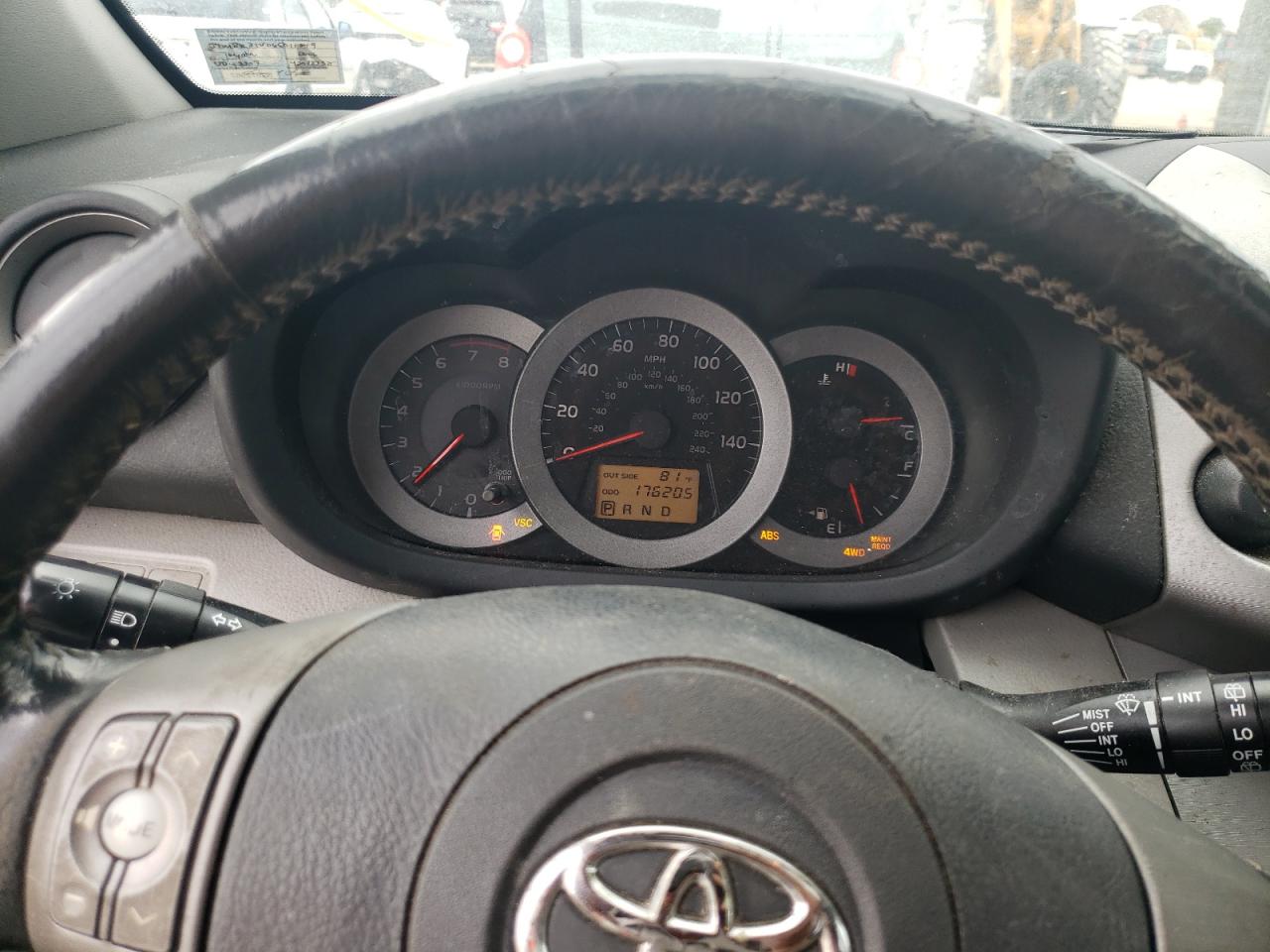 JTMBK31V065011249 2006 Toyota Rav4 Limited