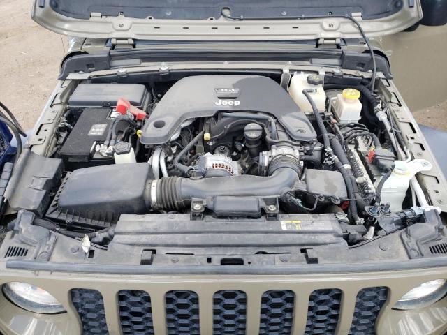 2020 Jeep Gladiator Sport VIN: 1C6HJTAG0LL170463 Lot: 50287614