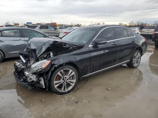 2019 Mercedes-Benz C-Class, 3...