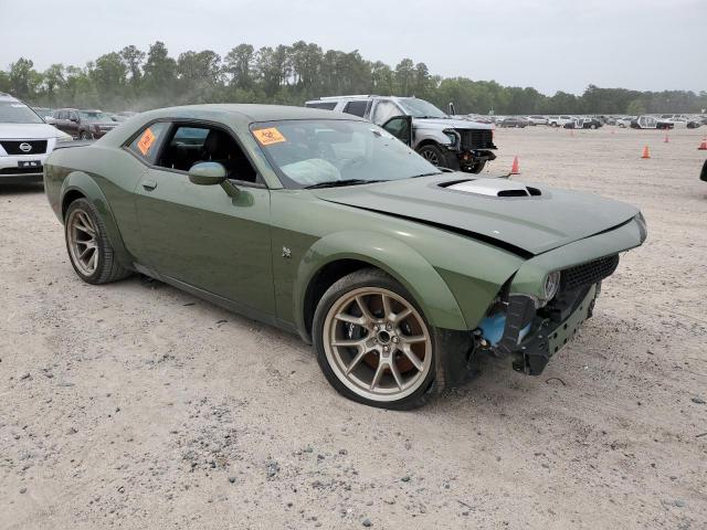 2023 Dodge Challenger R/T Scat Pack VIN: 2C3CDZFJ7PH586373 Lot: 49120244