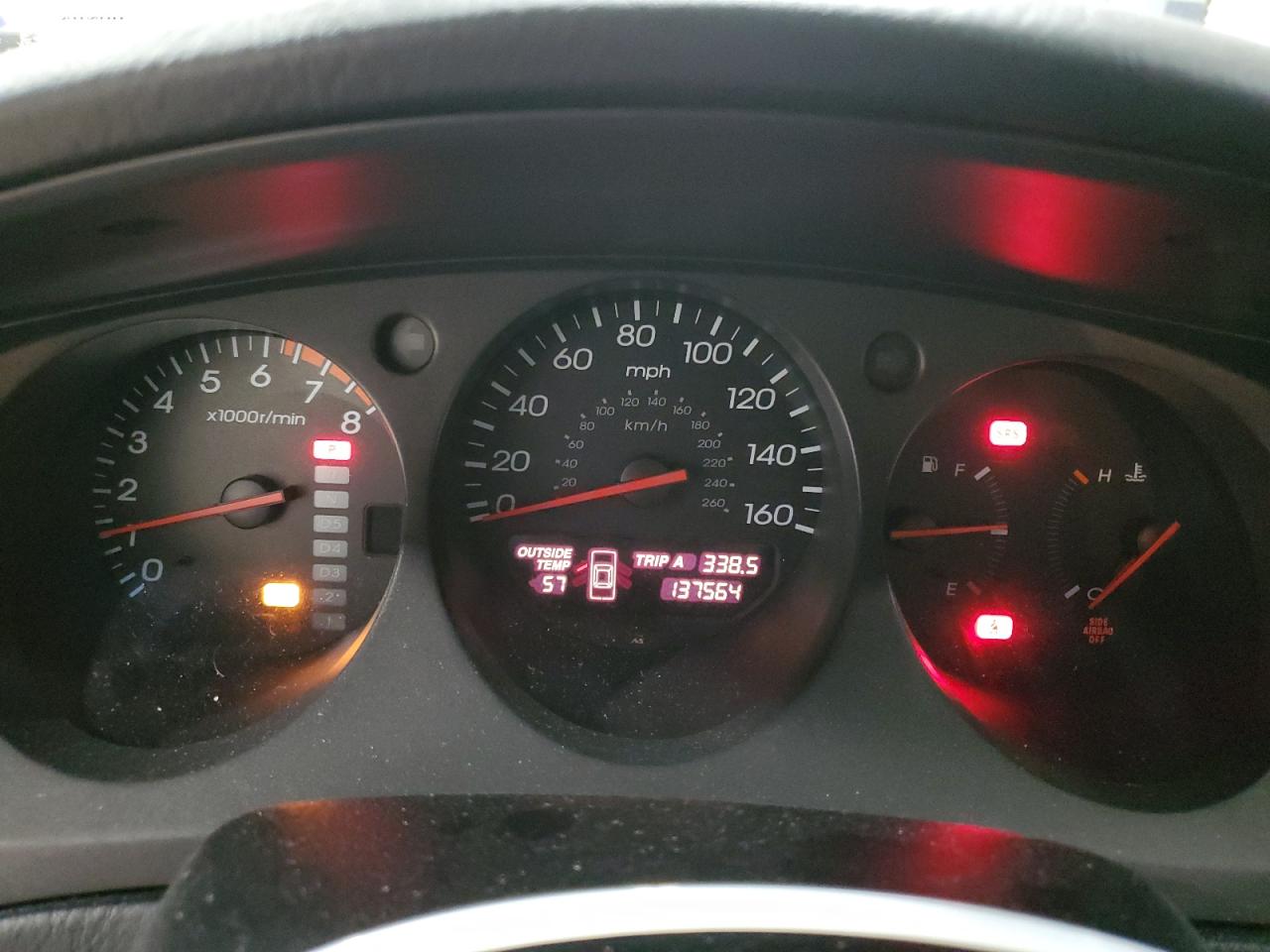 19UUA56662A055431 2002 Acura 3.2Tl