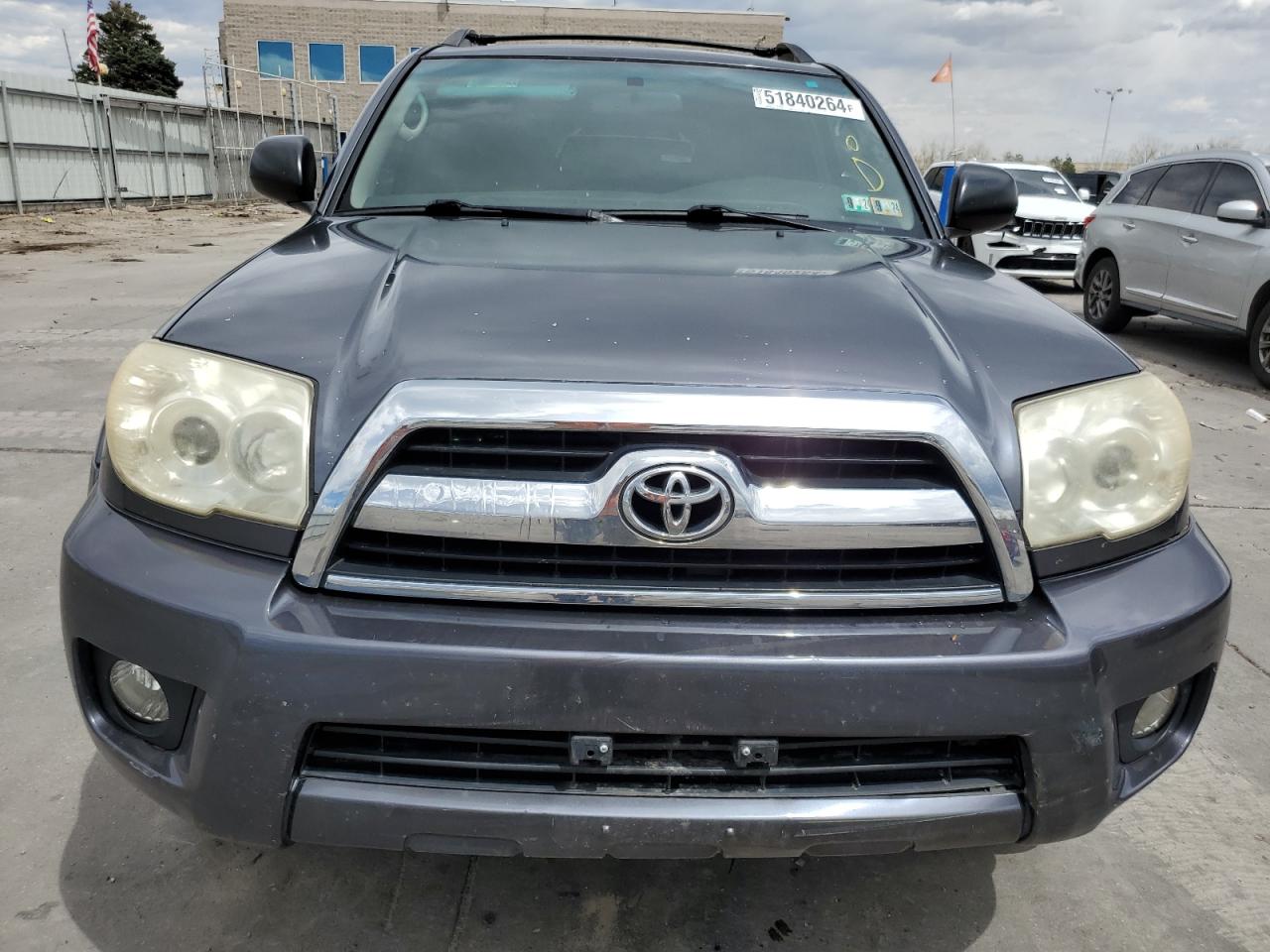 JTEBU14R278106212 2007 Toyota 4Runner Sr5