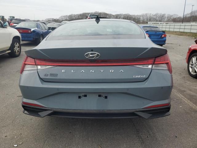 2023 HYUNDAI ELANTRA LI - KMHLP4AG5PU405491