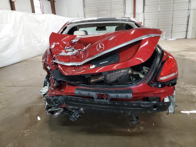 2016 Mercedes-Benz C 300 4Matic VIN: 55SWF4KB0GU169296 Lot: 51714394