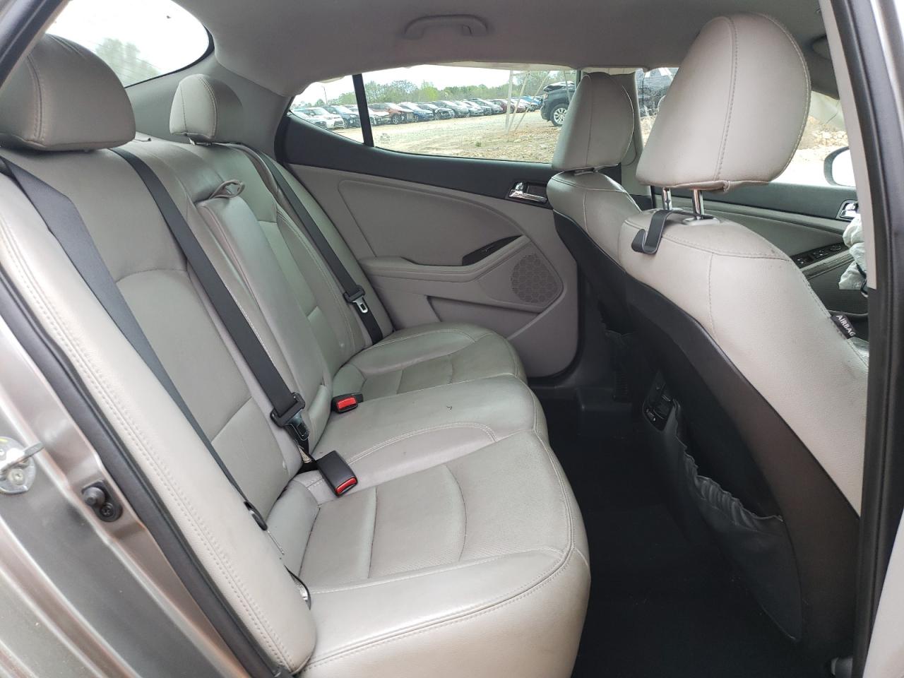 5XXGN4A73CG060392 2012 Kia Optima Ex