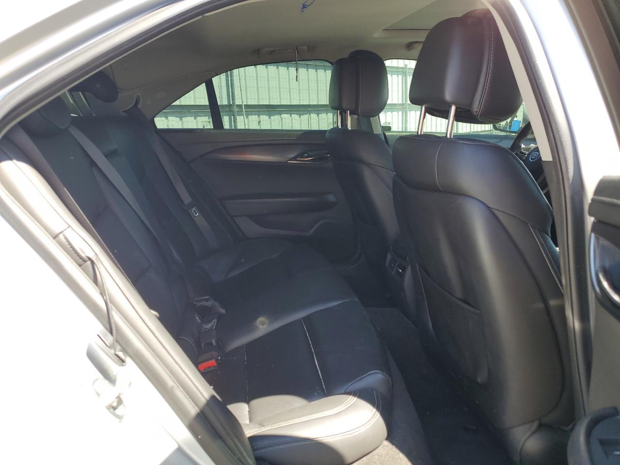 1G6AA5RAXE0179104 2014 Cadillac Ats