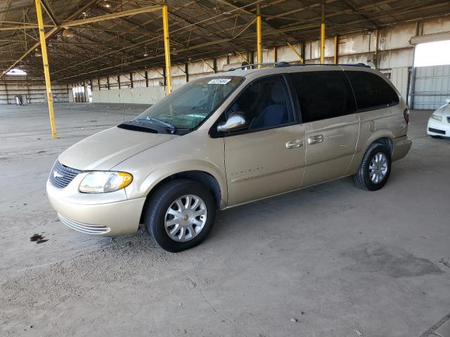 2001 Chrysler Town & Country Ex VIN: 2C8GP74L21R319977 Lot: 52315484