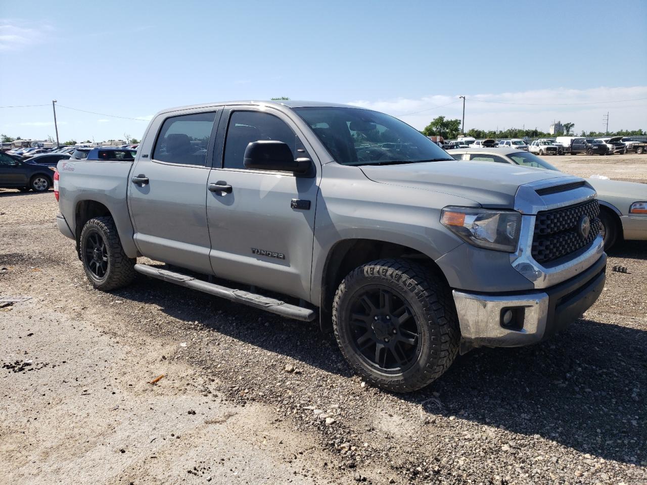 5TFEY5F10MX272640 2021 Toyota Tundra Crewmax Sr5