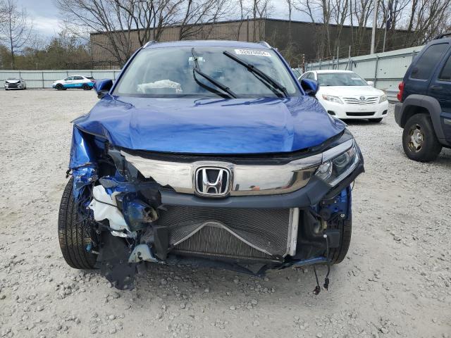 2022 Honda Hr-V Ex VIN: 3CZRU6H55NM761216 Lot: 52820004