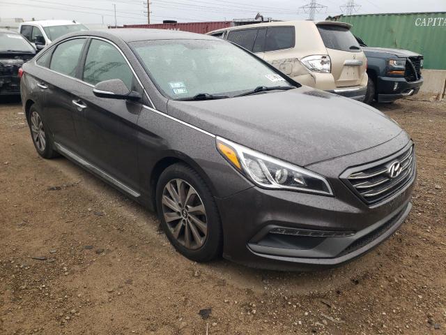 2016 HYUNDAI SONATA SPO - 5NPE34AF0GH425691