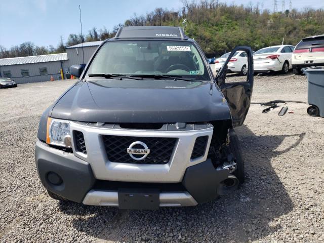 2014 Nissan Xterra X VIN: 5N1AN0NW1EN804445 Lot: 50325554