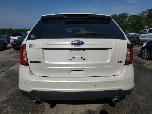 2011 Ford Edge Sel VIN: 2FMDK3JC0BBA72190 Lot: 50043784