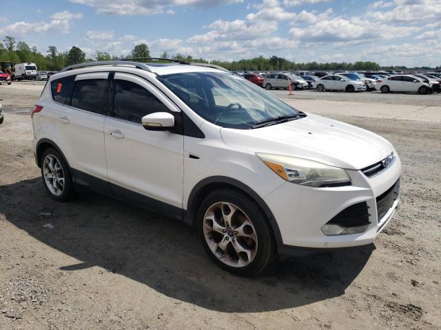 2013 Ford Escape Titanium VIN: 1FMCU0J96DUB90282 Lot: 50705644