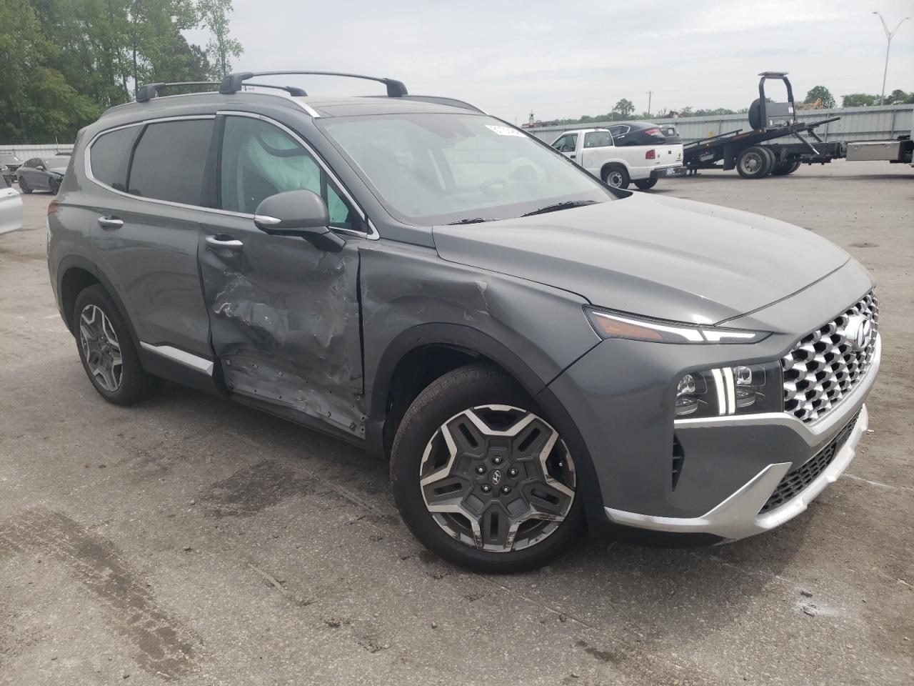 5NMS44AL5PH491446 2023 Hyundai Santa Fe Limited