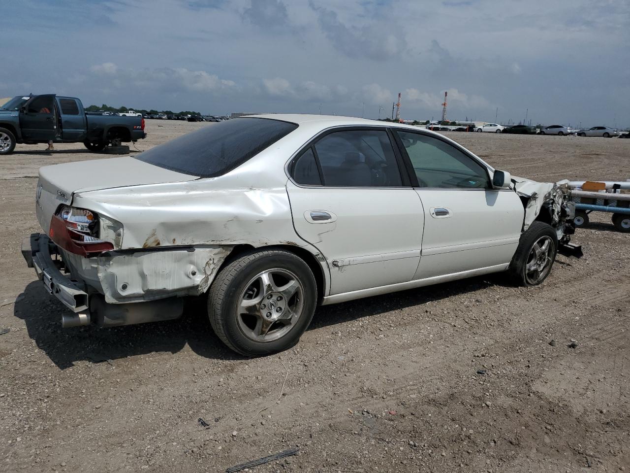 19UUA56612A060651 2002 Acura 3.2Tl