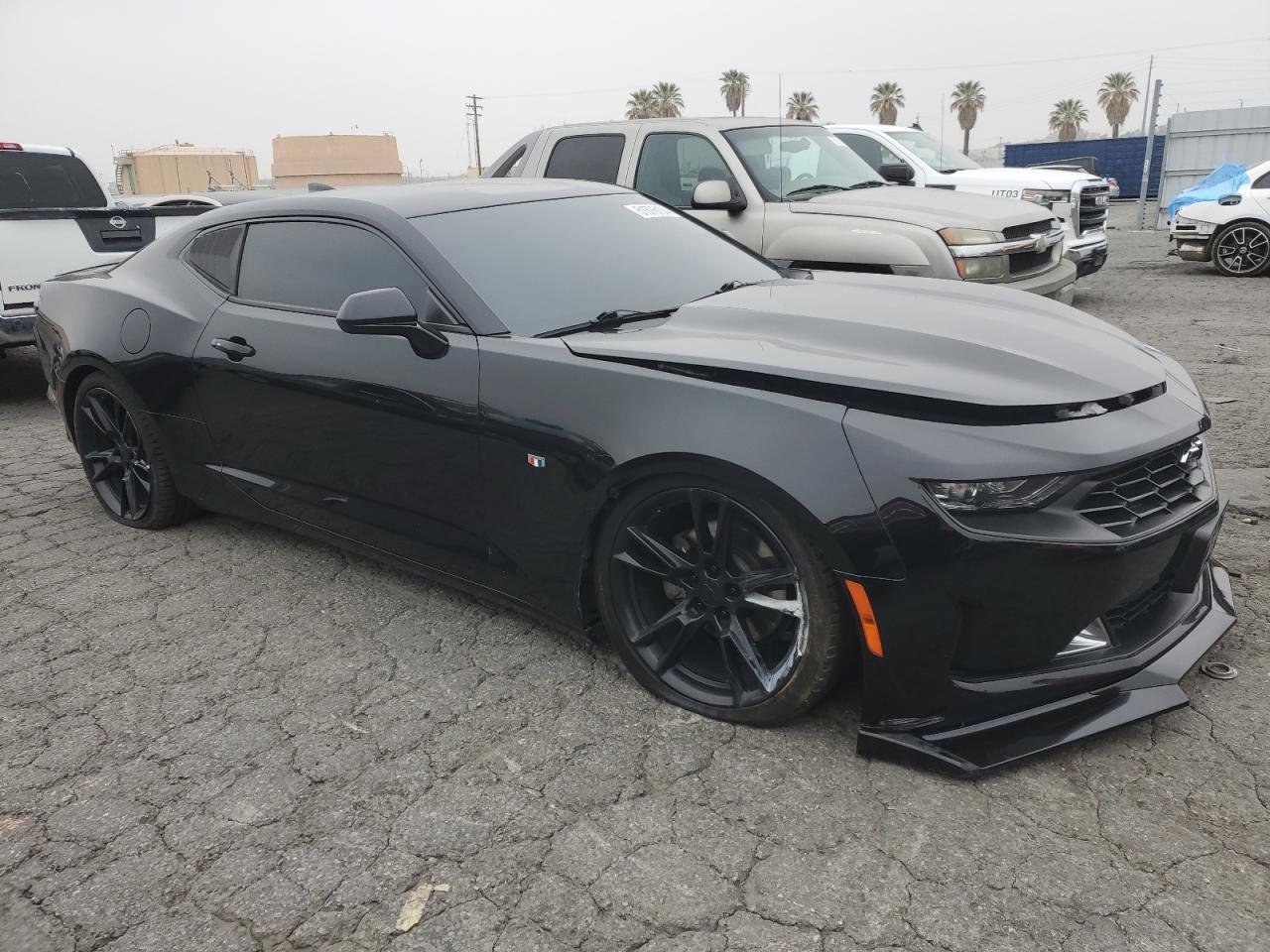 1G1FB1RSXK0157903 2019 Chevrolet Camaro Ls