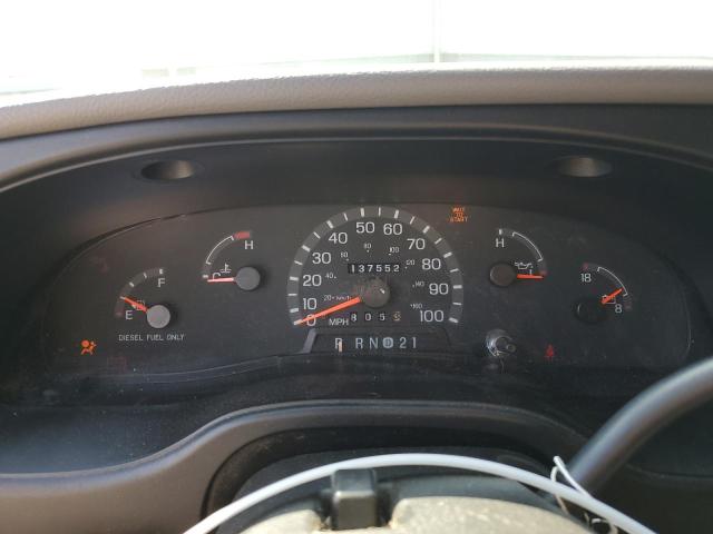 2000 Ford Econoline E350 Super Duty Wagon VIN: 1FMNE31F3YHB31895 Lot: 50047674