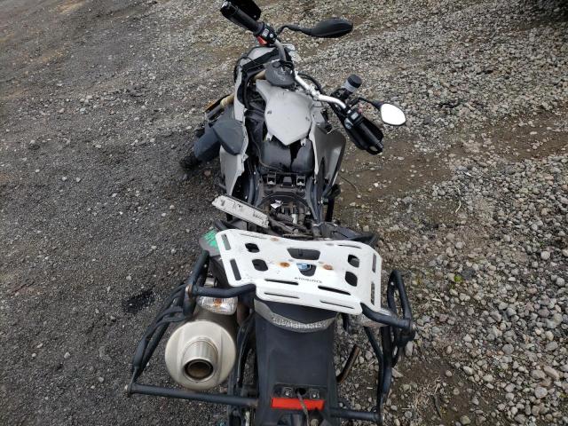 2009 BMW F800 GS WB10229019ZU01152