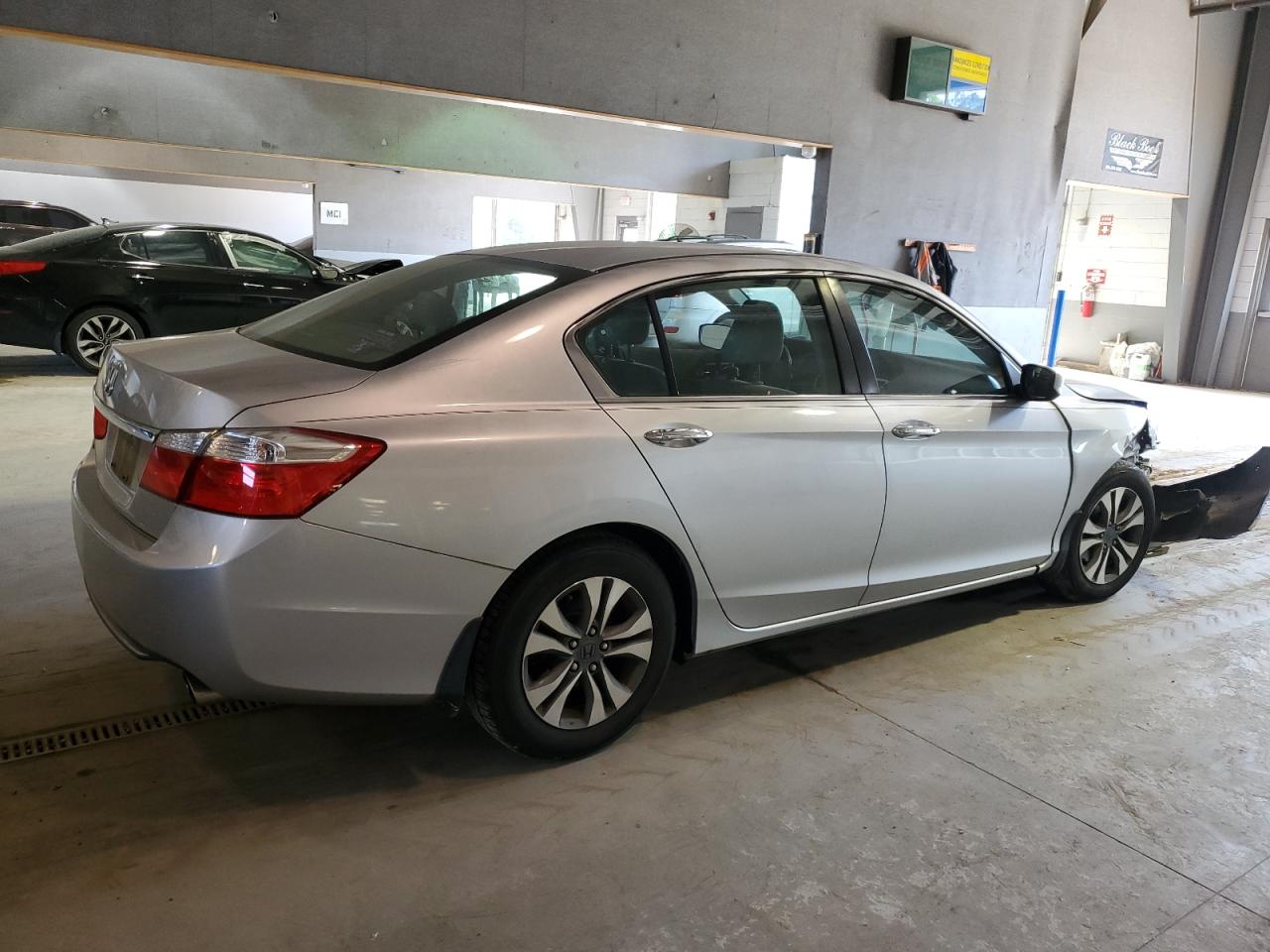 1HGCR2F39EA203441 2014 Honda Accord Lx